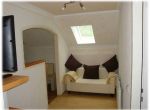 TV Couch Appartement Aineck