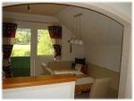 Sitzecke Appartement Aineck