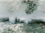 Eis an der Mur