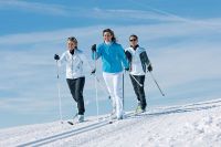 Langlaufparadies Lungau - Bild © Fischer Sports GmbH