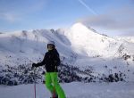 Skifahren