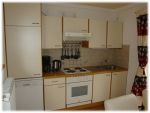 Küche Appartement Aineck