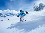 Skifahren im Lungau