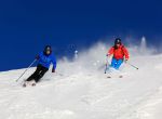 Skifahren