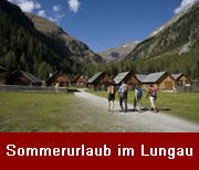 Sommerurlaub in St. Michael im Lungau