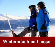 Winterurlaub in St. Michael im Lungau