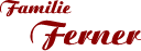 Logo Ferner - Footer