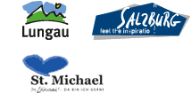 Logos Lugau & Salzburg